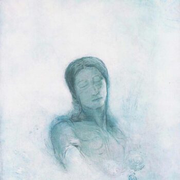 Closed Eyes, 1913