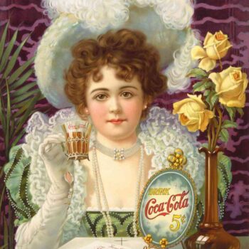 Coca Cola 1900