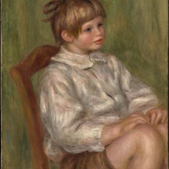 Coco (Claude Renoir), 1910