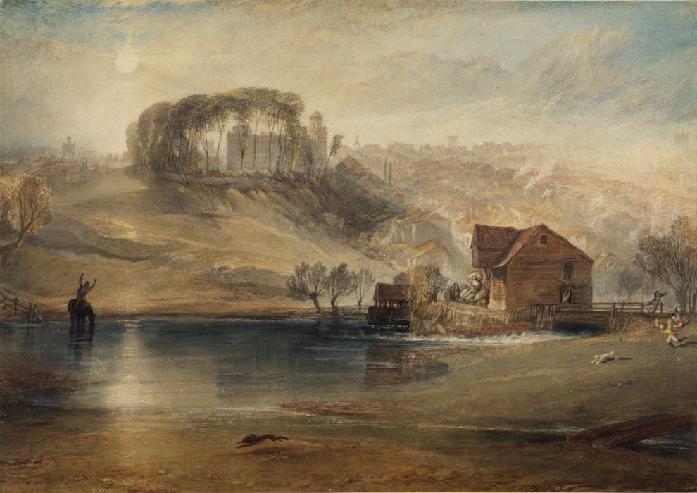 Colchester, 1826