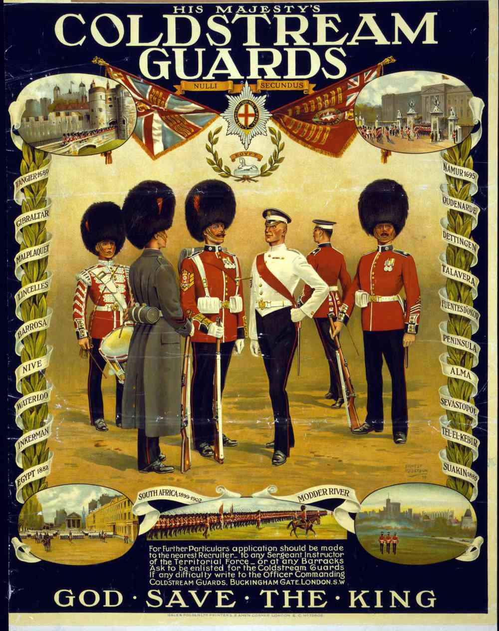 Coldstream Guards