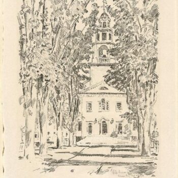 Colonial Church, Gloucester, 1913