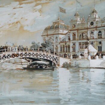 Columbian Exposition, Chicago, 1892