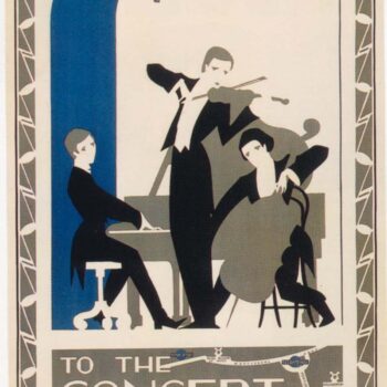 Concert Halls (1923)