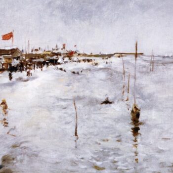 Coney Island - From Brighton Pier, 1879-80