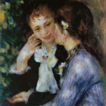 Confidences, 1878