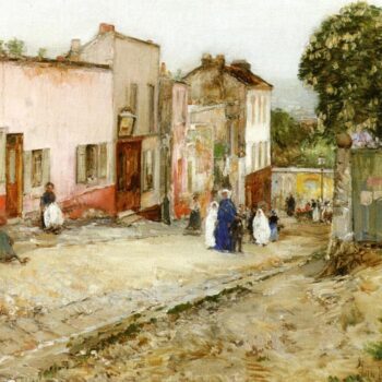 Confirmation Day, 1889
