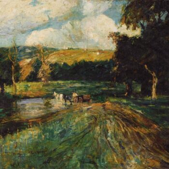 Connecticut Landscape