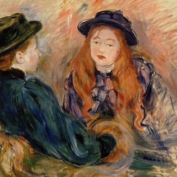 Conversation - 1891
