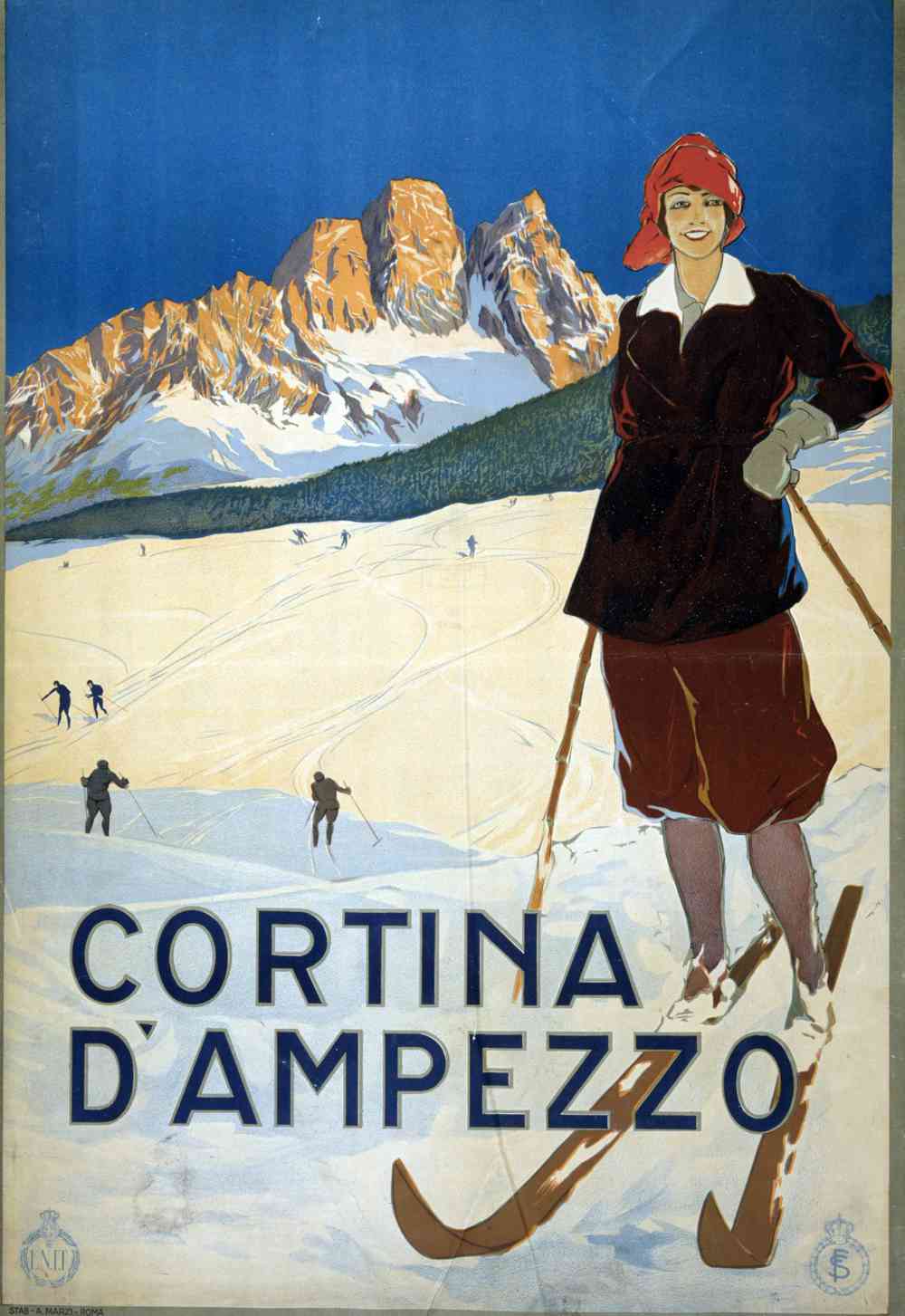 Cortina d Amprezzo