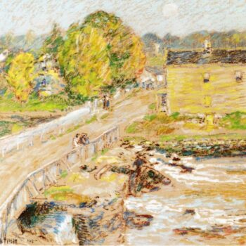 Cos Cob, 1902