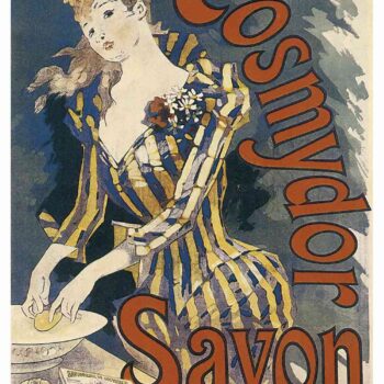 Cosmydor Savon by Cheret