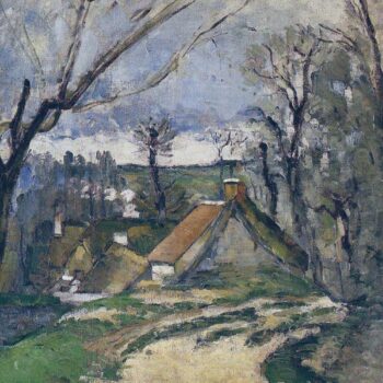 Cottages of Auvers, 1872-73