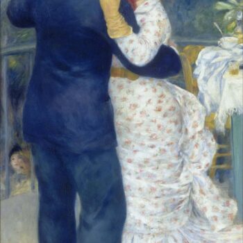 Country Dance, 1883