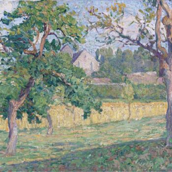Countryside Landscape, 1898
