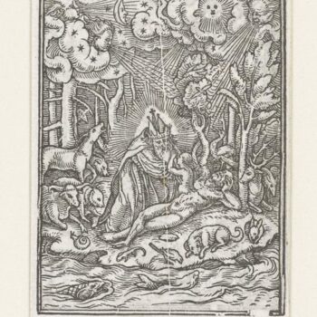 Creation of Eve. 1524-26--1538