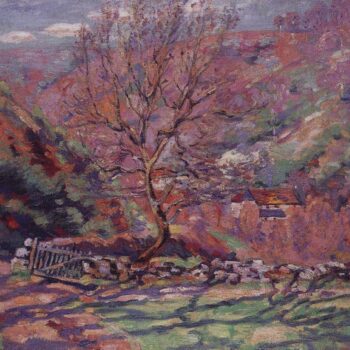 Crozand, Solitude, 1915