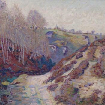 Crozant, 1898
