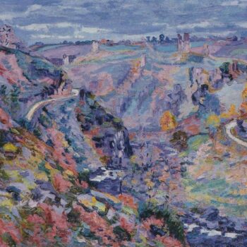 Crozant Landscape, 1905
