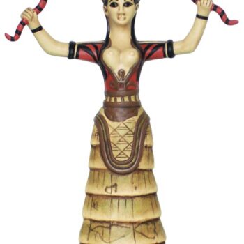 Snake Goddess