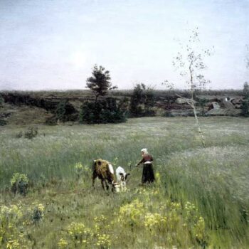 DUBOVSKOIY Nikolaiy - Sumerki (dusk)