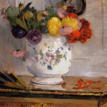 Dahlias - 1876