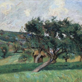 Damiette Landscape, 1890