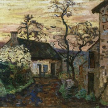 Damiette (the Valley of Chevreuse), 1880-85