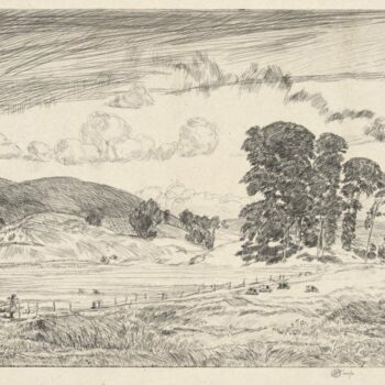 Danbury Hills, 1920