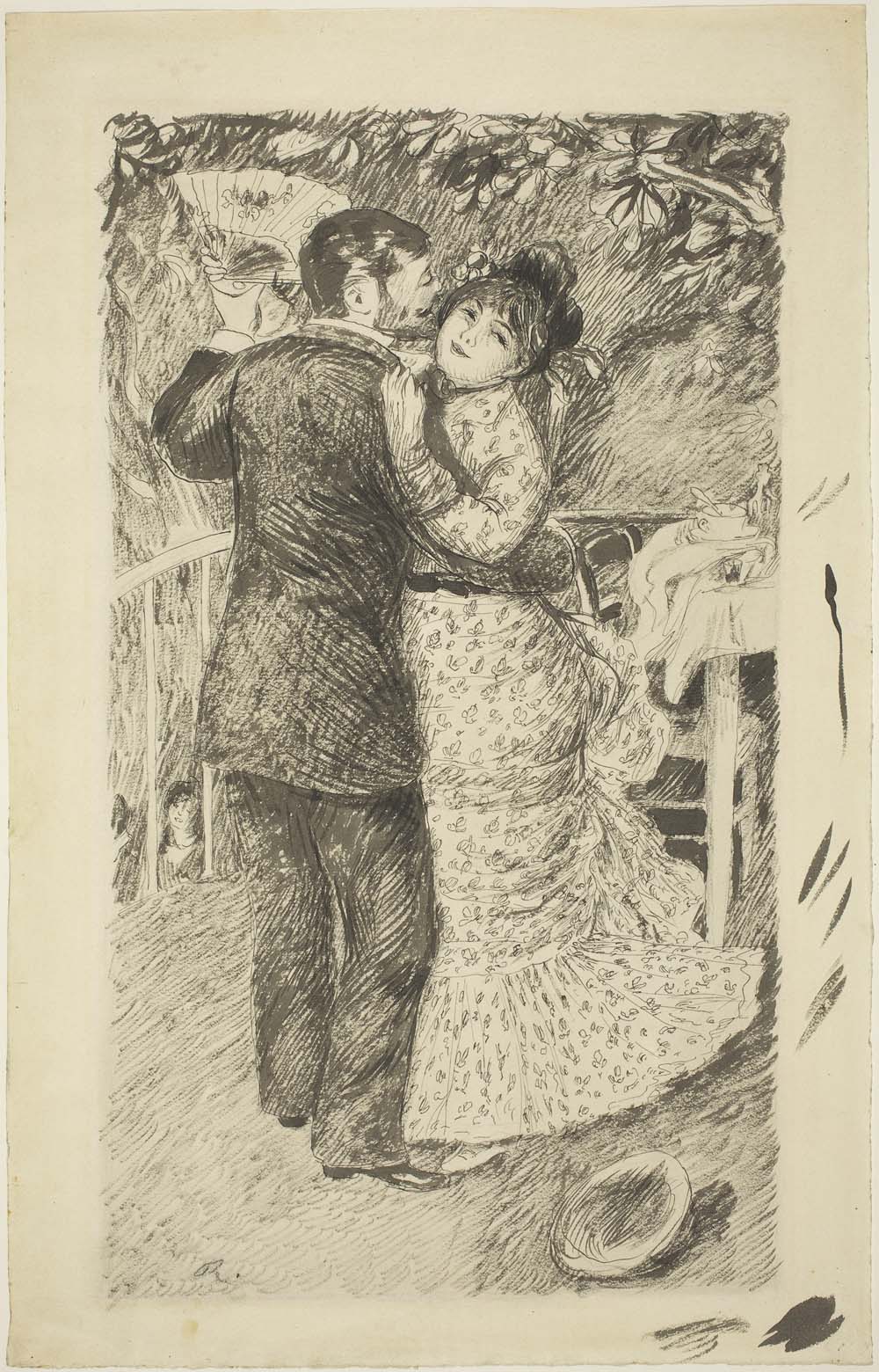 Dance in the Country, 1883
