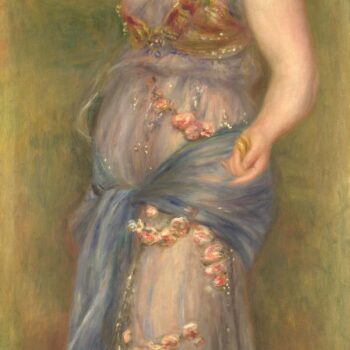 Dancer with Castanettes, 1909