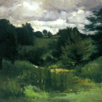 Dark Trees, Cincinnati, 1882