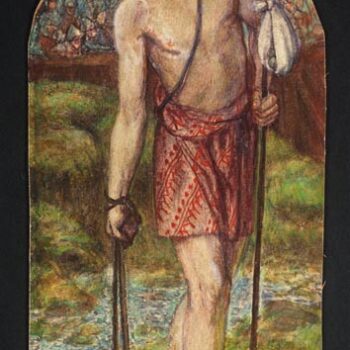 David, 1858-64