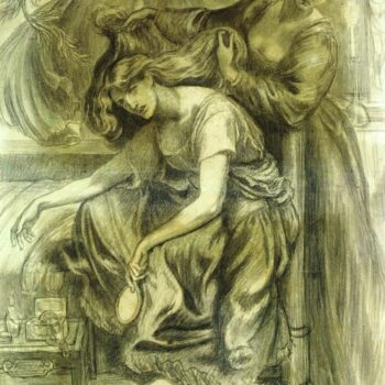 Desdemona's Death Song, ca 1878-1881