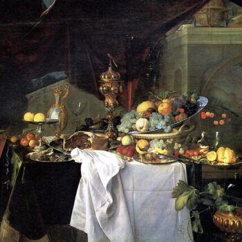 Dessert - 1640