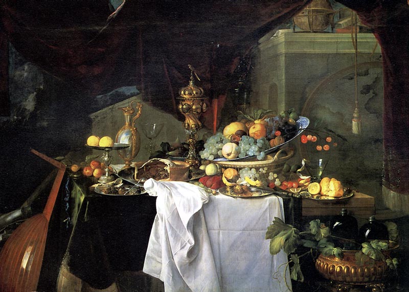 Dessert - 1640