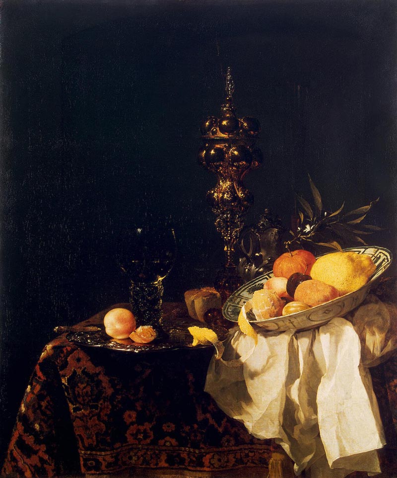 Dessert - 1653