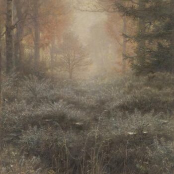 Dew-Drenched Furze, 1890