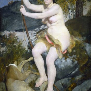 Diana, 1867
