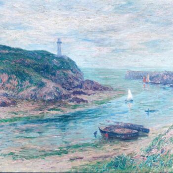 Doelan, Low Tide, 1903 02