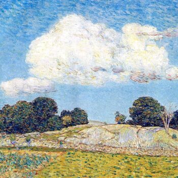 Dragon Cloud, Old Lyme, 1903
