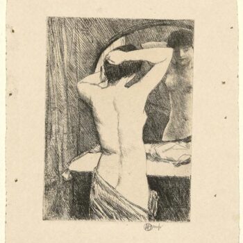 Dressing Table, 1916