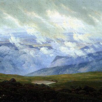 Drifting Clouds (1820)