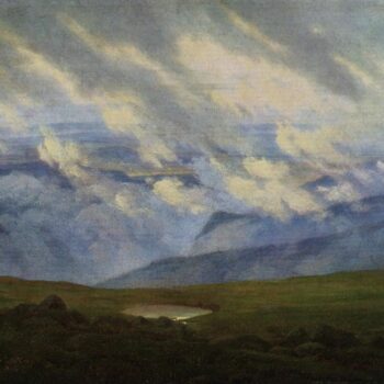 Drifting Clouds (1820)