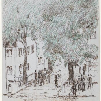 Duke Street, Newport, 1901 02