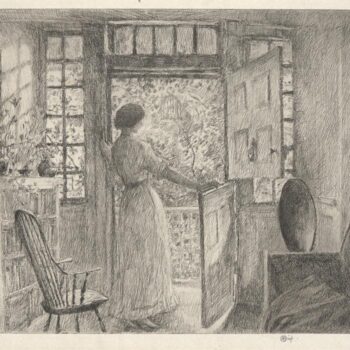Dutch Door