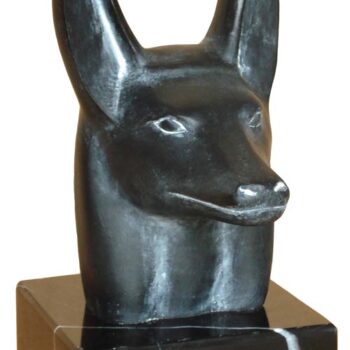 Head of Anubis