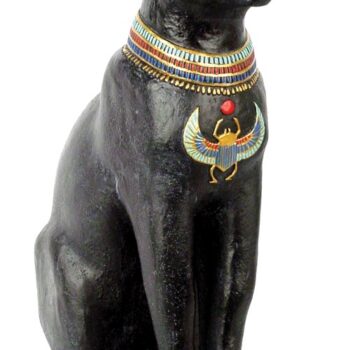 Egyptian Cat Bastet