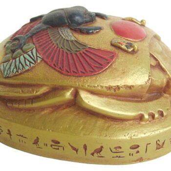 Egyptian Scarab