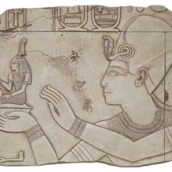 The offering of Maat